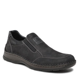 Rieker Halbschuhe Rieker 05354-00 Schwarz