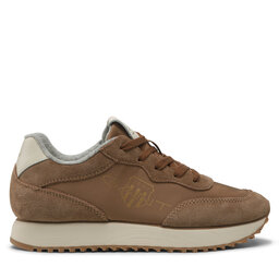 

Снікерcи Gant Bevinda 25533229 Walnut G447, Коричневий