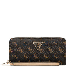 Guess Portofel Mare de Damă Guess Laurel (QG) Slg SWQG85 00460 BNL