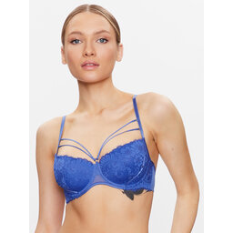 Hunkemöller Hunkemöller Бюстгальтер з підкладкою Lidia 201168 Голубий
