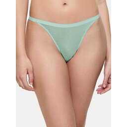 Triumph Triumph Стрінги Signature Sheer 10216494 Зелений