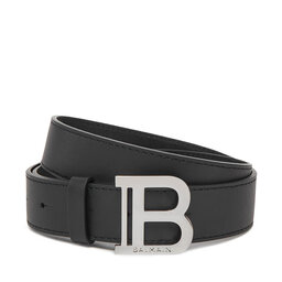 Balmain Dětský pásek Balmain BV0P41-Z1371 930AG Černá