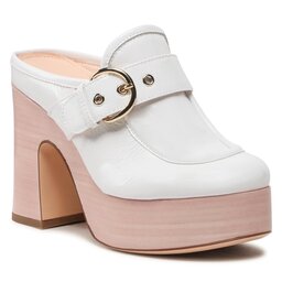 AGL Sandaler och Slip-ons AGL Sista Moc D244011PCPLUME0106 Milk