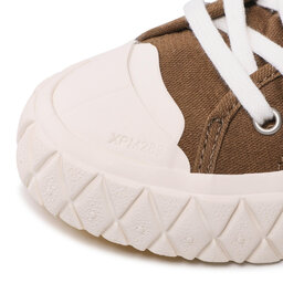 

Кеди Palladium Palla Ace Cvs 77014-307-M Olive, Коричневий