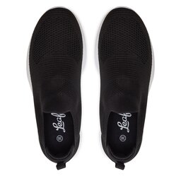 

Снікерcи Leaf Tolleby LTOLL301P Black, Чорний