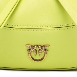 

Сумка Pinko Brioche Hobo Mini AI 23-24 PLTT 101433 A0QO Yellow S69Q, Зелений