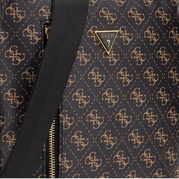 

Плоска сумка Guess Vezzola Smart HMEVZL P3299 BOC, Коричневий