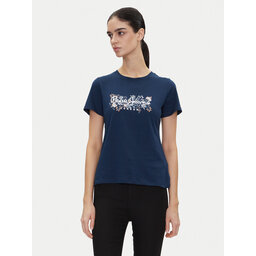 Pepe Jeans Pepe Jeans Camiseta Rosalind PL506034 Azul marino Regular Fit