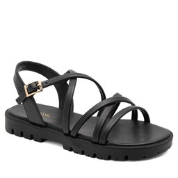 DeeZee Sandalen DeeZee CS6082-02 Schwarz