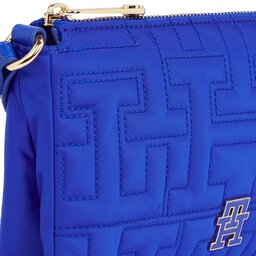 

Сумка Tommy Hilfiger Th Chic Nylon Crossover AW0AW14867 C66, Голубий