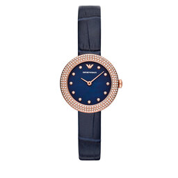 Emporio Armani Uhr Emporio Armani AR11434 Navy/Gold