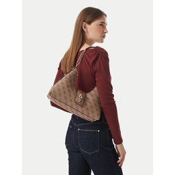 Guess Сумка Guess Yvonne HWSG23 78010 Світло-коричневий