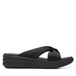 

Шльопанці Clarks Drift Ave 26171893 Black/Black, Чорний