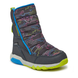 Merrell Śniegowce Merrell Free Roampuffer MK266129 Black
