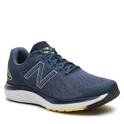 New Balance Schuhe New Balance Fresh Foam 680 v7 M680CN7 Dunkelblau
