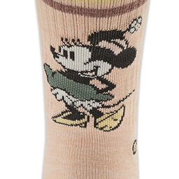 

Високі жіночі шкарпетки Stance Vintage Minnie A556A20MIN Multi, Рожевий