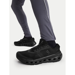 On Laufschuhe On Cloudrunner 3 3MG10071043 Schwarz