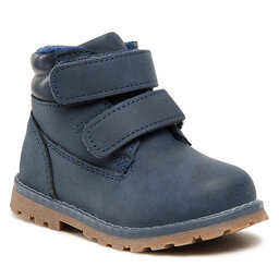Action Boy Туристически oбувки Action Boy CM220413-1 Cobalt Blue