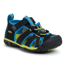 Keen Sandales Keen Seacamp II Cnx 1022969 Black/Brilliant Blue