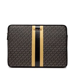 MICHAEL Michael Kors Θήκη για laptop MICHAEL Michael Kors Jet Set 32F2GJ6N7V Blk/Gold
