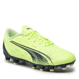 Puma Batai Puma Ultra Play Fg/Ag Jr 106923 01 Fizzy Light/Parisian/Blue