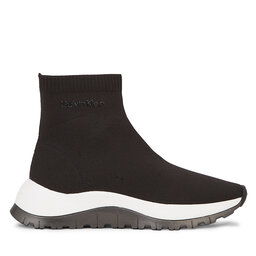 

Снікерcи Calvin Klein 2 Piece Sole Runner Sock Boot HW0HW01641 Ck Black BEH, Чорний
