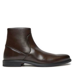 HUGO Чоботи Hugo Kerr Boot 50528808 Коричневий