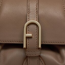 

Рюкзак Furla Flow WB01291-BX2045-1257S-1-007-20-CN-B Greige, Коричневий