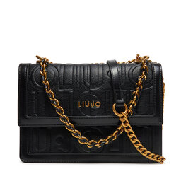 Liu Jo Bolso Liu Jo Ecs M Crossbody AA5055 E0538 Negro