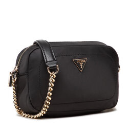 Guess Geantă Guess Szarma HWYG84 01140 BLACK