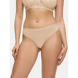 Triumph Triumph Stringtanga Sense Of Modal 10224759 Beige