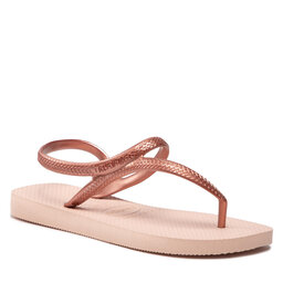 Havaianas Sandali Havaianas Flash Urban 40000393606 Ballet Rose/Gold