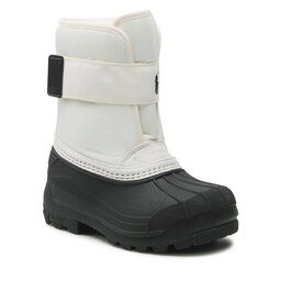 Polo Ralph Lauren Čizme za snijeg Polo Ralph Lauren Everlee RF103701 Cream/Black