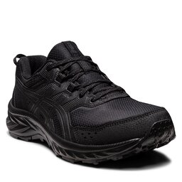 Asics Zapatos Asics Gel-Venture 9 1012B313 Black/Black 001