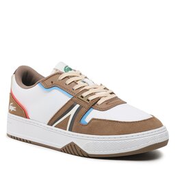 Lacoste Laisvalaikio batai Lacoste L001 123 5 Sma 745SMA0083B18 Brw/Wht