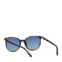 

Сонцезахисні окуляри Ray-Ban Elliot 0RB2197 13563M Yellow/Blue Havana, Голубий
