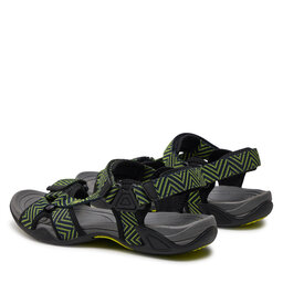 

Босоніжки CMP Hamal Hiking Sandal 38Q9957 B.Blue-Grey 16NR, Cиній