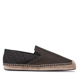 

Еспадрильї Hugo Sannes 50474061 10243111 01 Dark Green 303, Зелений