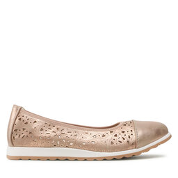 

Туфлі Clara Barson WS5720-02 Gold, Золотий