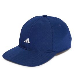 adidas Cappellino adidas Essential AEROREADY Cap IC6514 dark blue/white