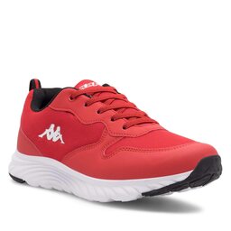 Kappa Sneakersy Kappa DALVIS EL KID 34138XW-A16 Czerwony