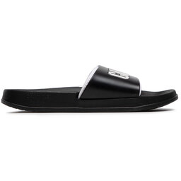 

Шльопанці Calvin Klein Swimwear Slide KW0KW01033 Beh, Чорний