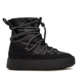 Lasocki Csizma Lasocki MS5905-01 Fekete