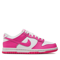 Nike Αθλητικά Nike Dunk Low (Gs) FB9109 102 Ροζ