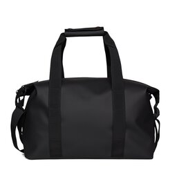 Rains Torba za vikend Rains Hilo Weekend Bag Small W3 14220 Črna