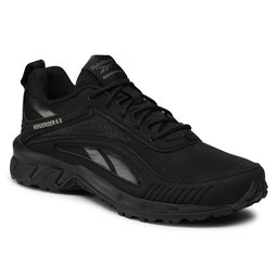 Reebok Παπούτσια Reebok Ridgerider 6.0 FW9652 Cblack/Cblack/Fligry