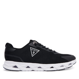 Guess Sneakers Guess FLTEAS FAB12 Schwarz