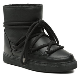 Inuikii Chaussures Inuikii Full Leather 75202-087 Black