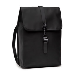 

Рюкзак Rains Rucksack 13400 Black, Чорний