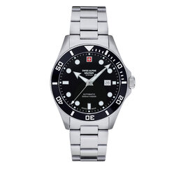 Swiss Alpine Military Zegarek Swiss Alpine Military 7095.2137 Silver
